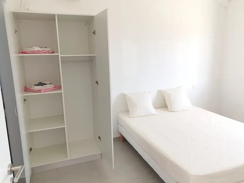 Villa With 3 Bedrooms in Le Moule, With Private Pool, Furnished Terrace and Wifi - 2 km From the Beach