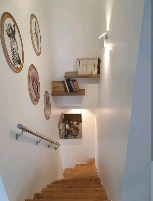 appartement chaleureux en centre ville