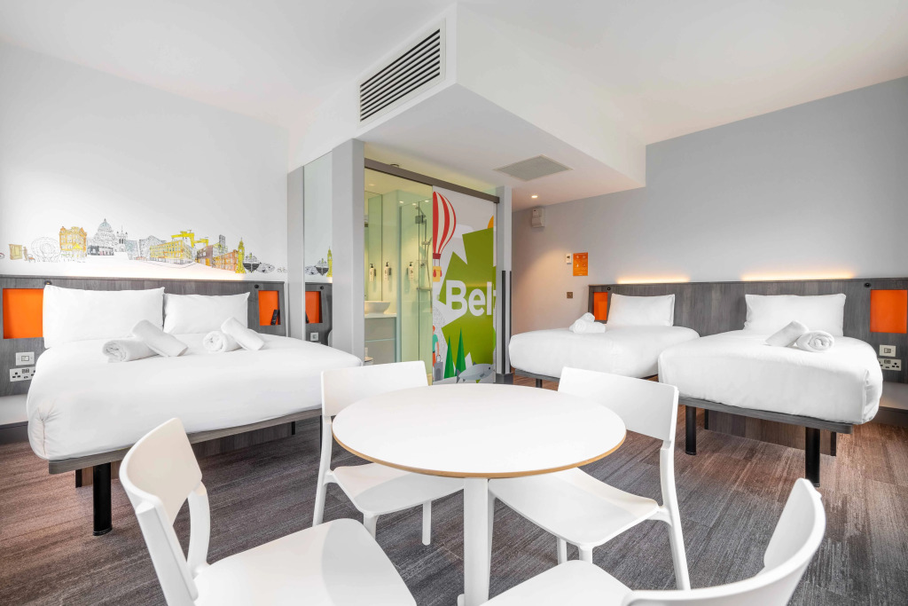 easyHotel Belfast