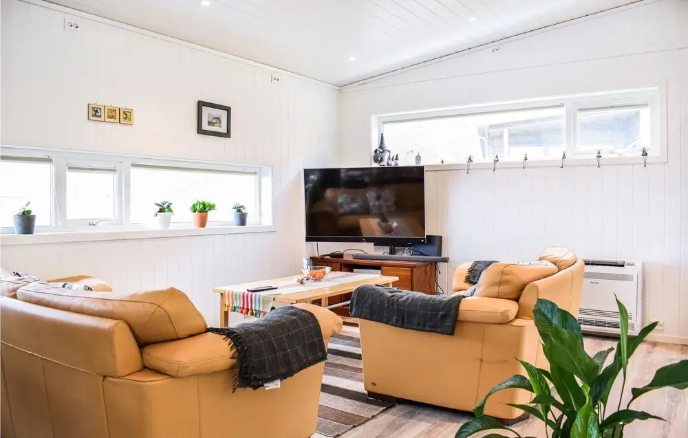 Pet Friendly Home In Fister With House Sea View