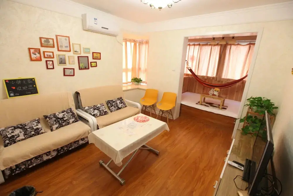 Xiaopang's Home Apartment