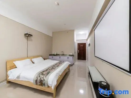 Hawthorn Love Boutique Homestay (Henan Provincial People's Hospital)