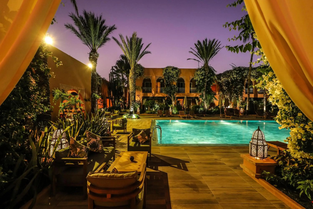Tikida Golf Palace