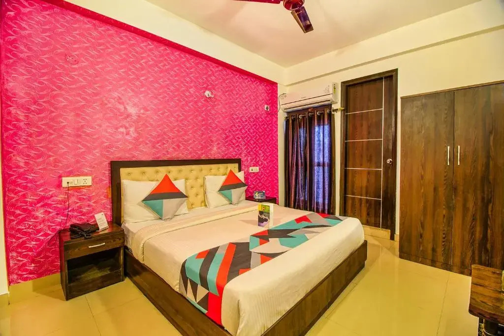FabHotel TP Suites