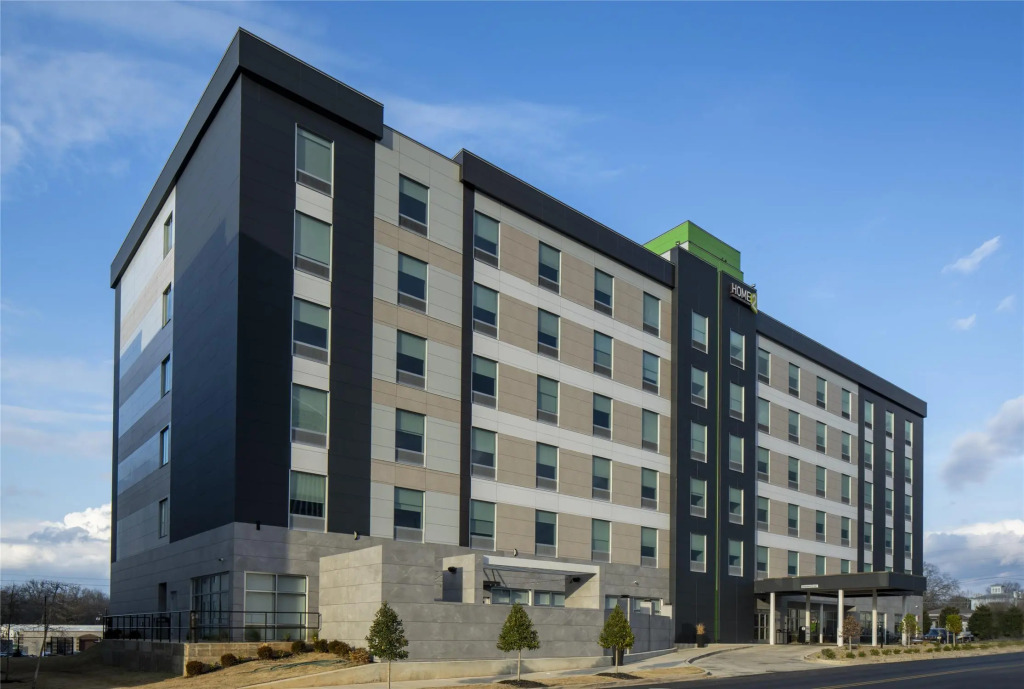 Home2 Suites By Hilton Montgomery Downtown