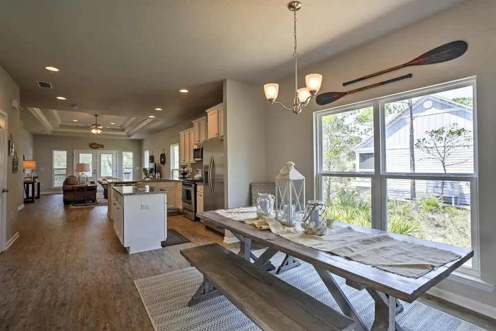 Port St Joe Beach House w/ Pool Access!
