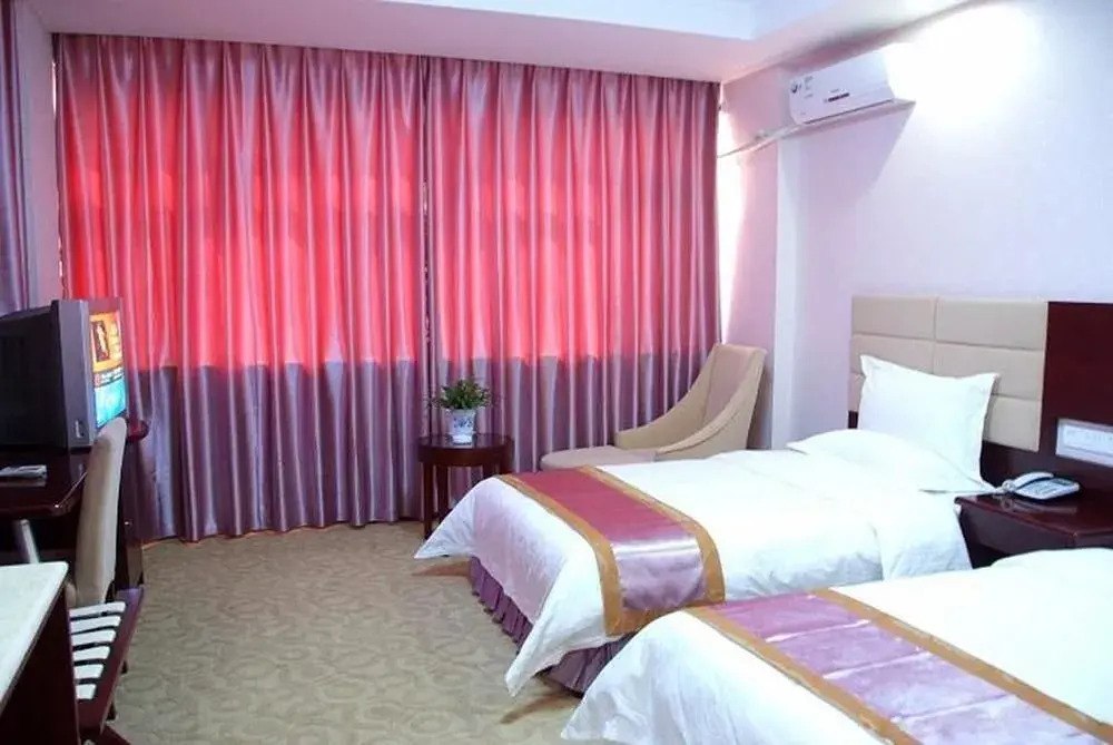 Zhongwei Wanrui Hotel