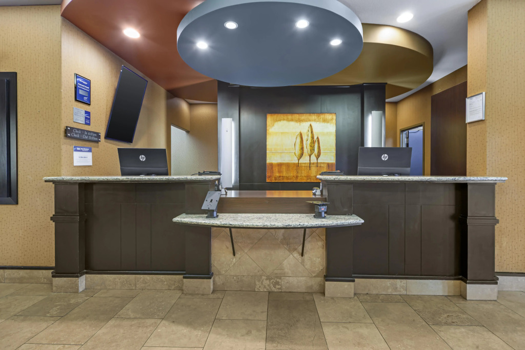 Best Western Plus St Albert