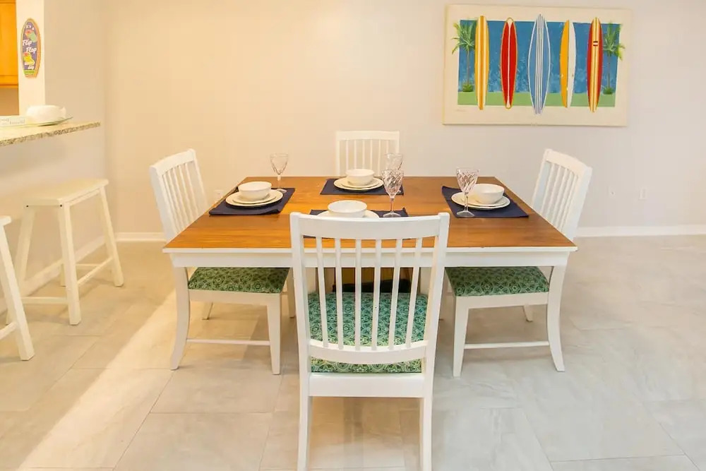 SEA Haven 318 [2/2] Free Activities! & Oceanview Wifi Pool