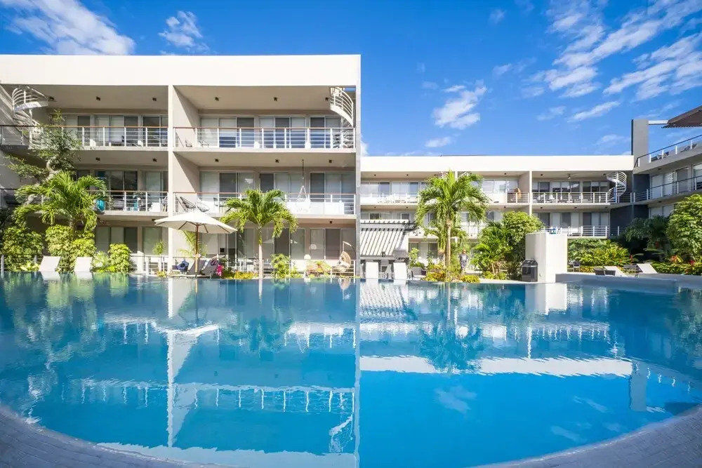 Bamoa - Luxury condo at Playacar Fase II