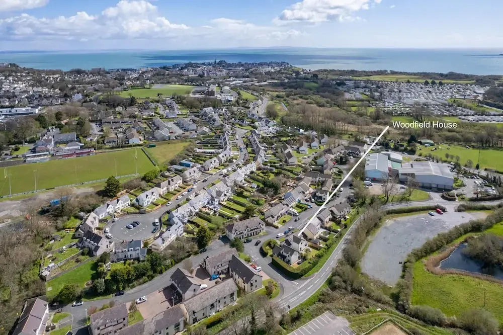 Woodfield House - Beautiful Tenby Cottage