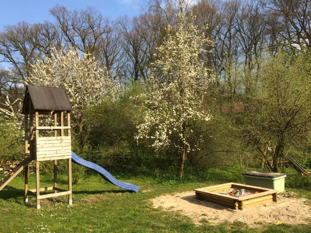 Ferienpension Lindenhof - Ferienwohnungen in der Lüneburger Heide
