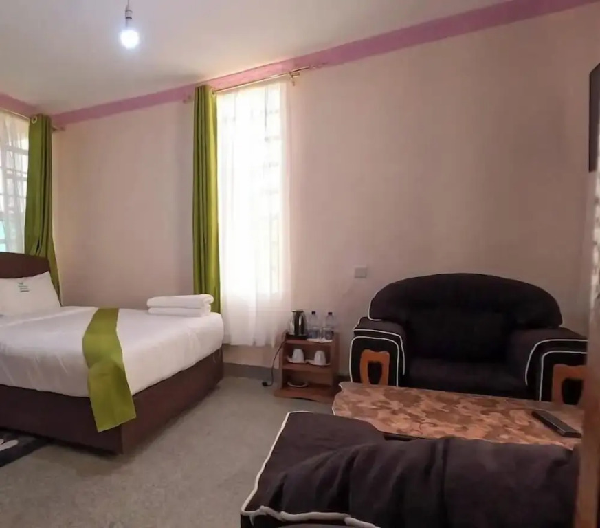 Stepwing Resort