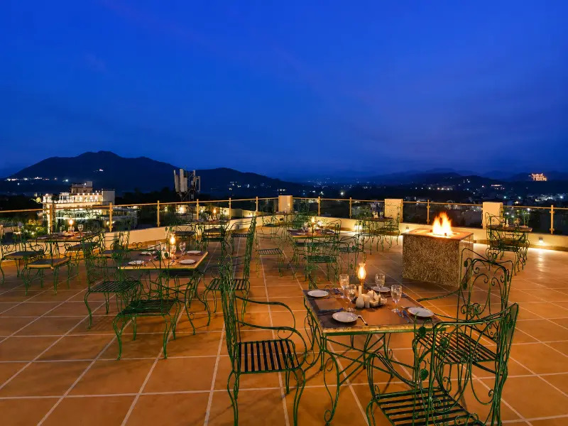 Barliyas Heritage Boutique Hotel Near Lake Pichola