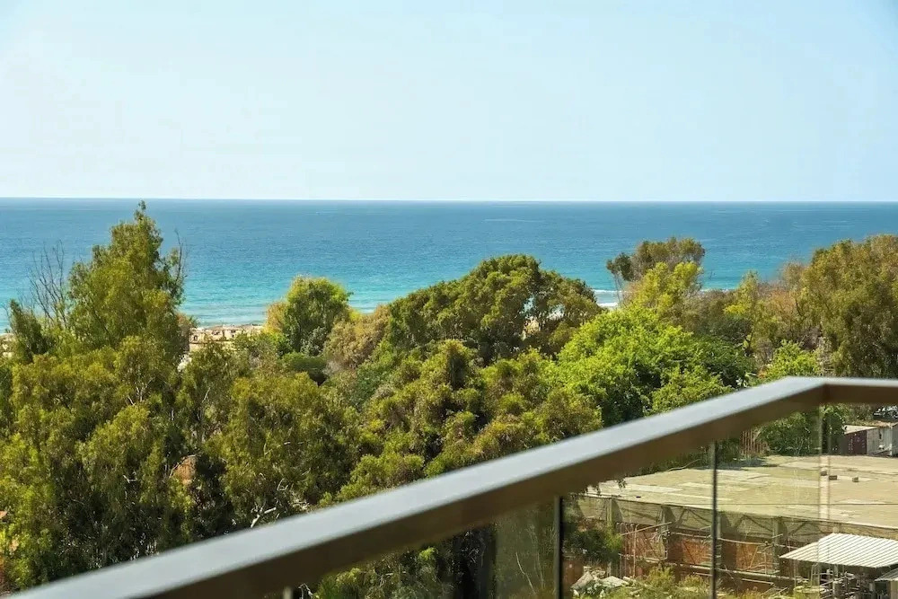 MAMAD - Achziv Chic Beach Haven by Sea N Rent