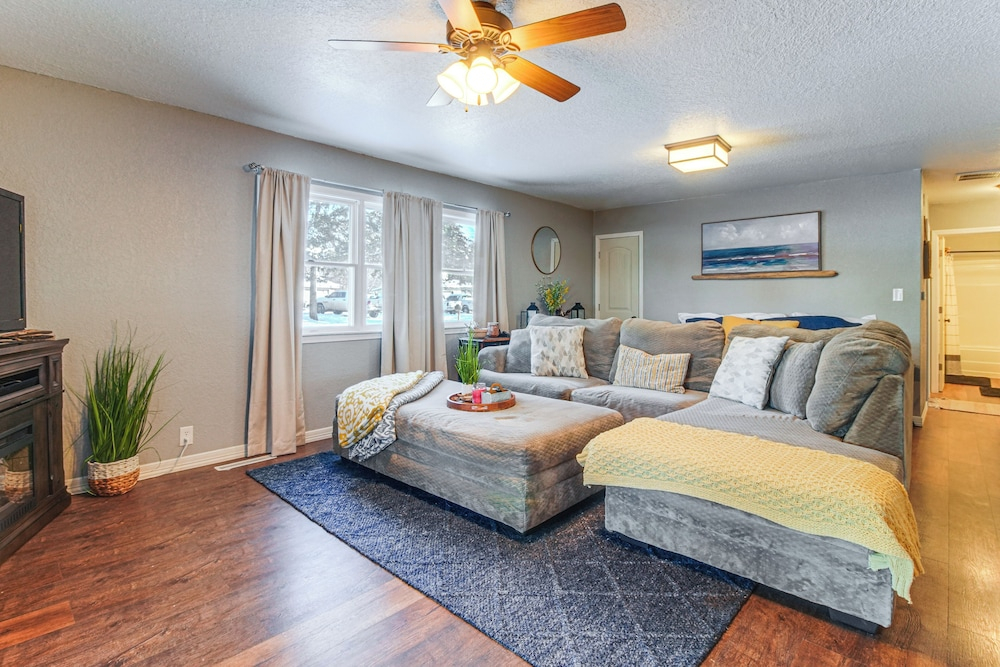 Bring Your Boat! Family-friendly Gem on Grand Lake