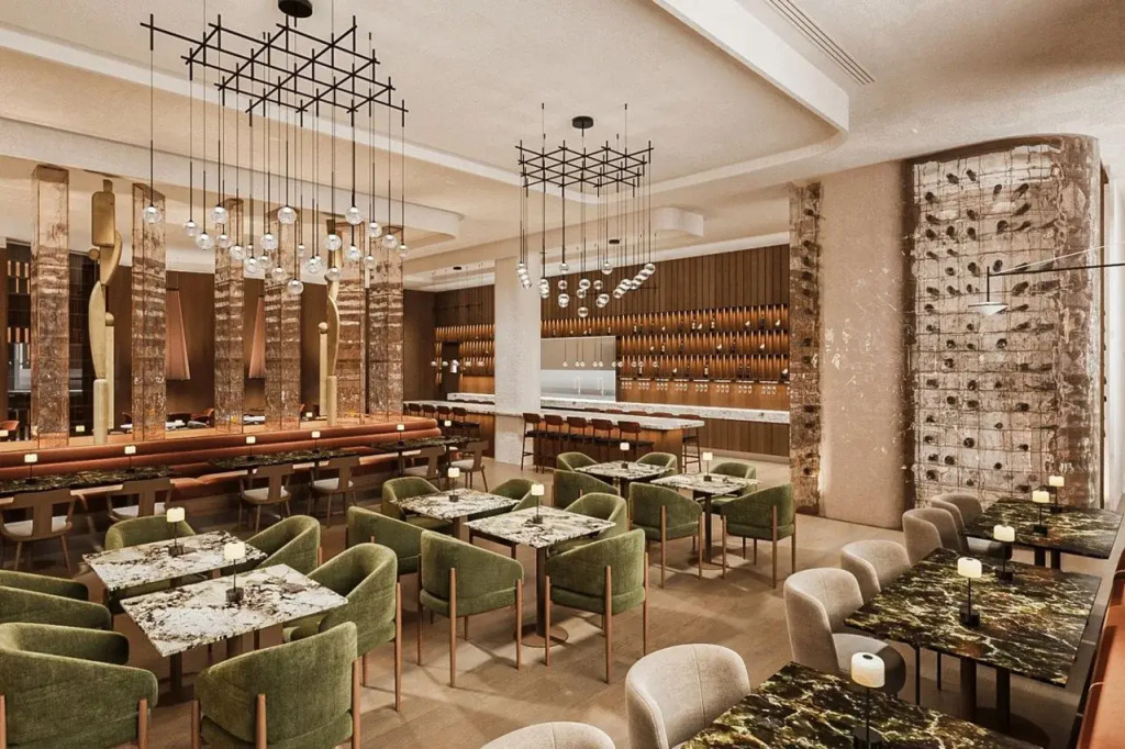 AC Hotel by Marriott Vilnius