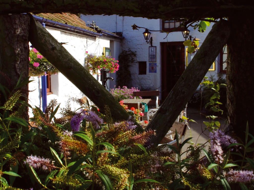 Champany Inn