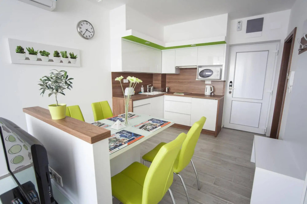 Zafír Apartman Sárvár