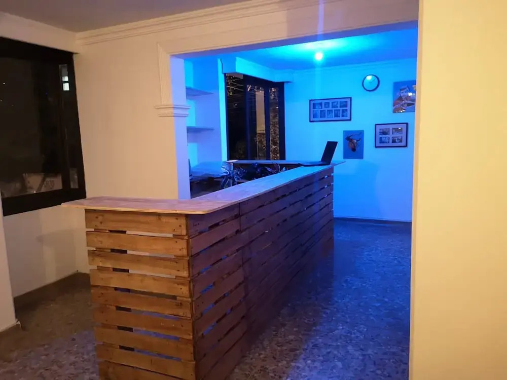 GREEN DOOR HOSTEL BOUTIQUE