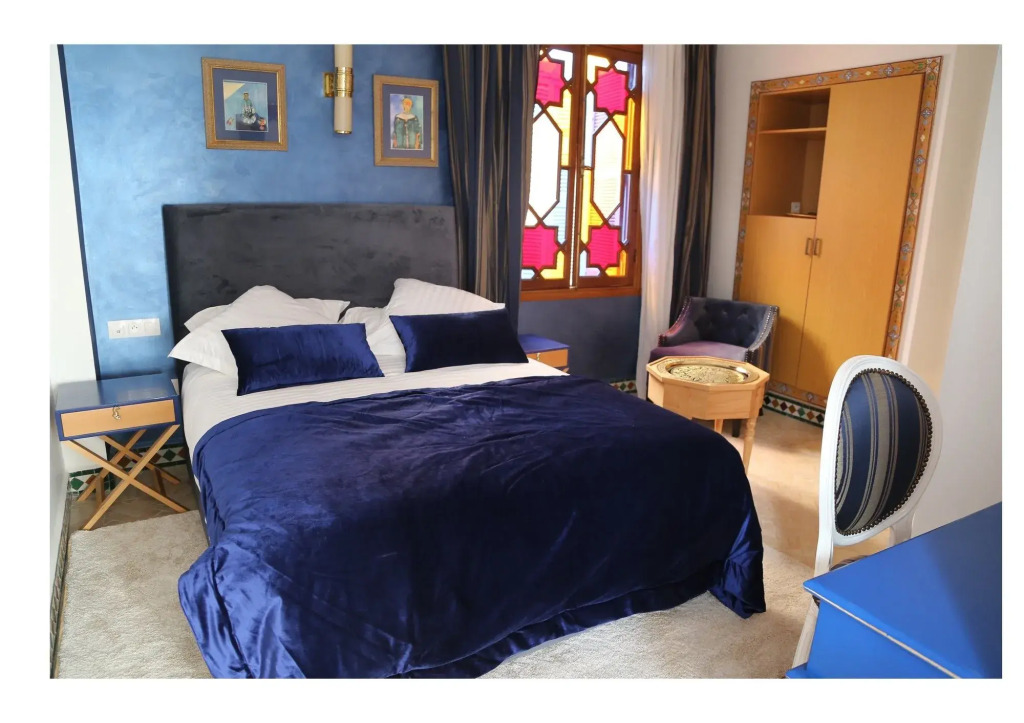 Palais Zahia Hotel & Spa