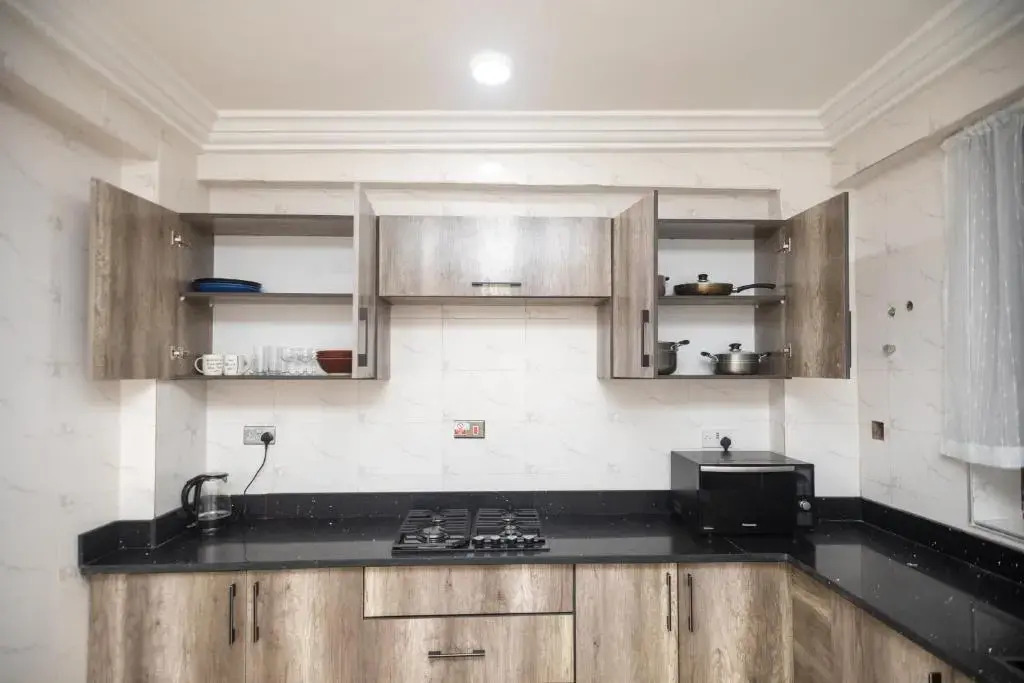Executive Two Bedroom Apartment in Accra