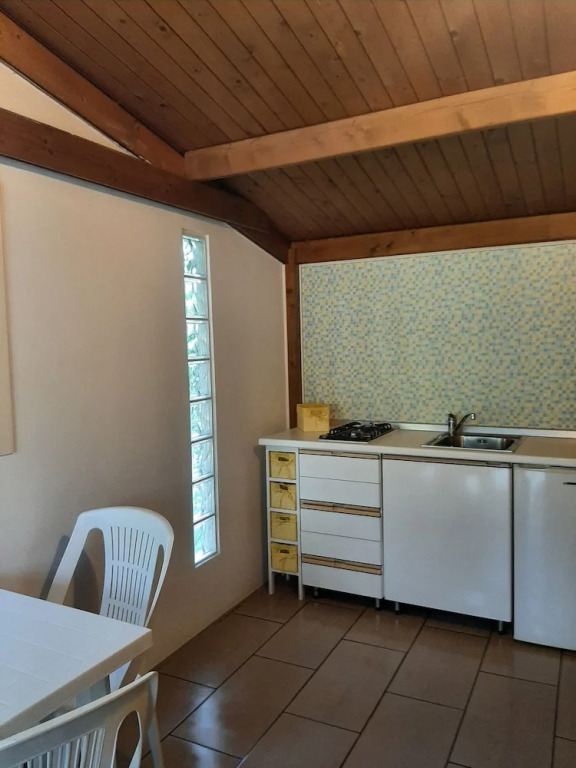 casa di campagna dal pozzo