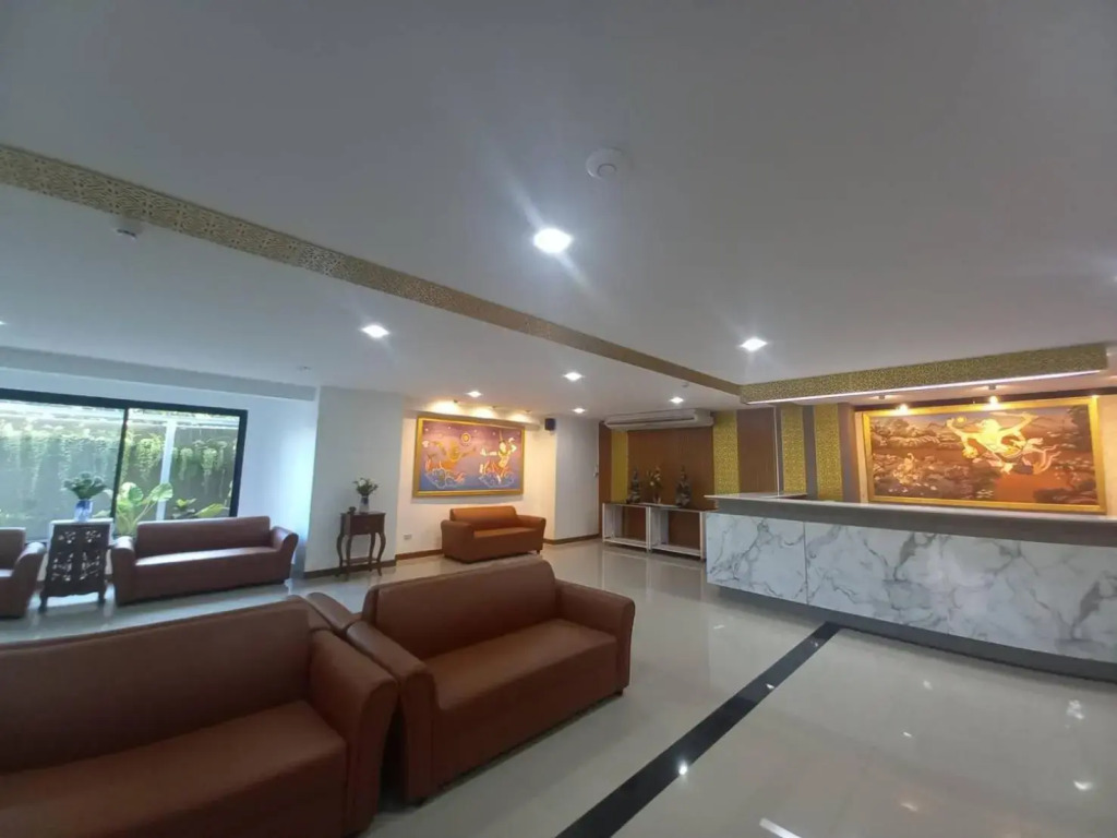 MA PEAK hotel