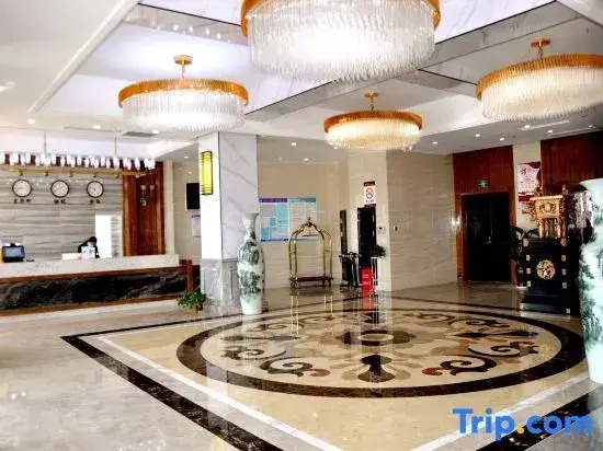 Zhangye Shangjing Intelligent Health Hotel