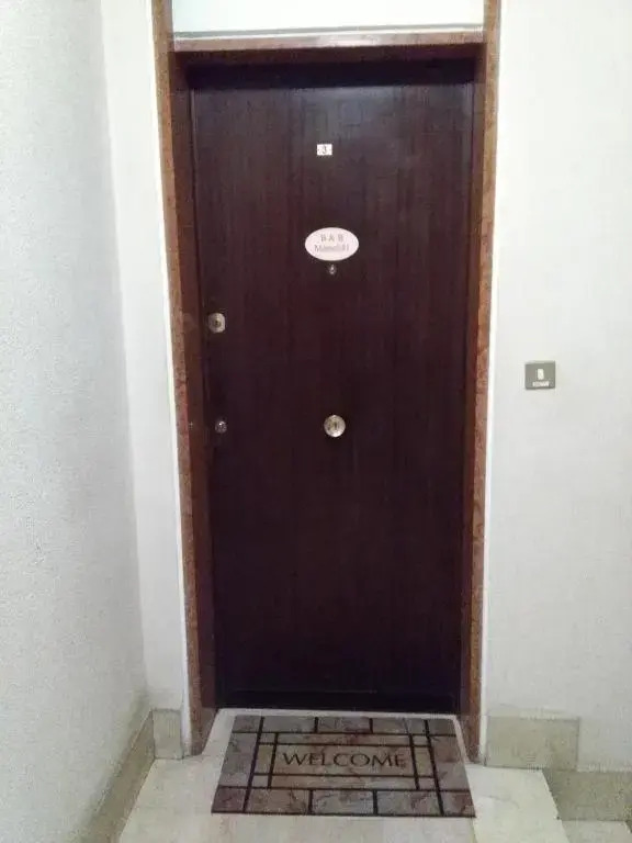 B&B Mameli 41