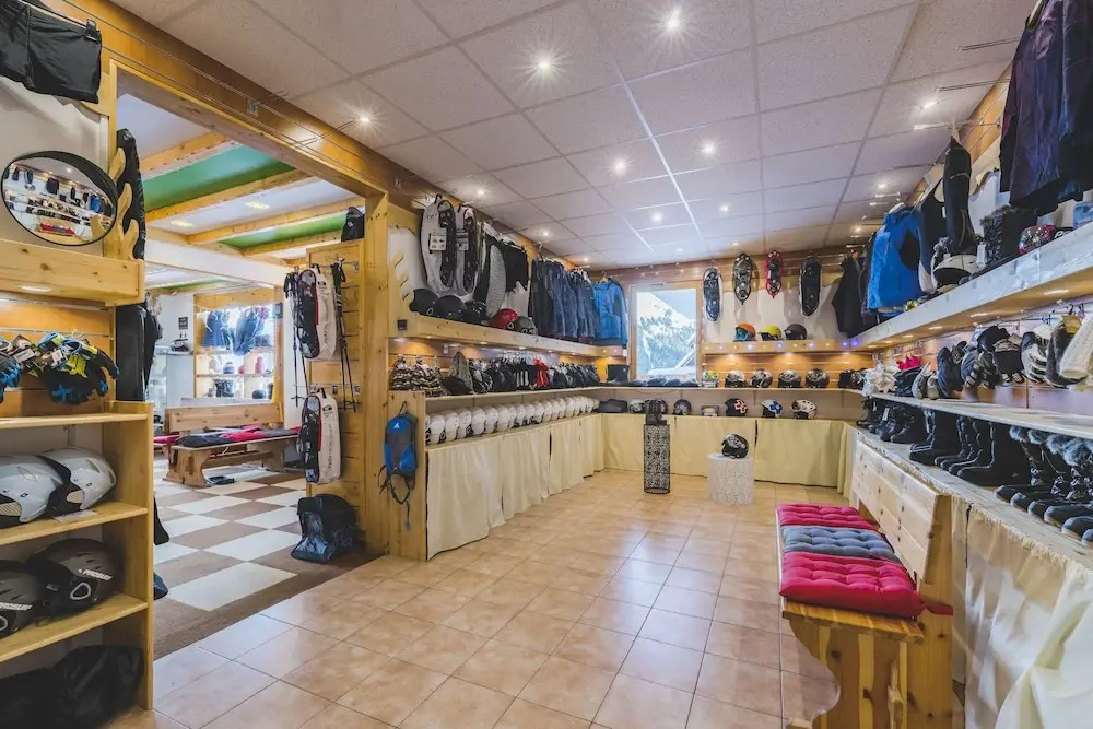 Hotel Les Arolles