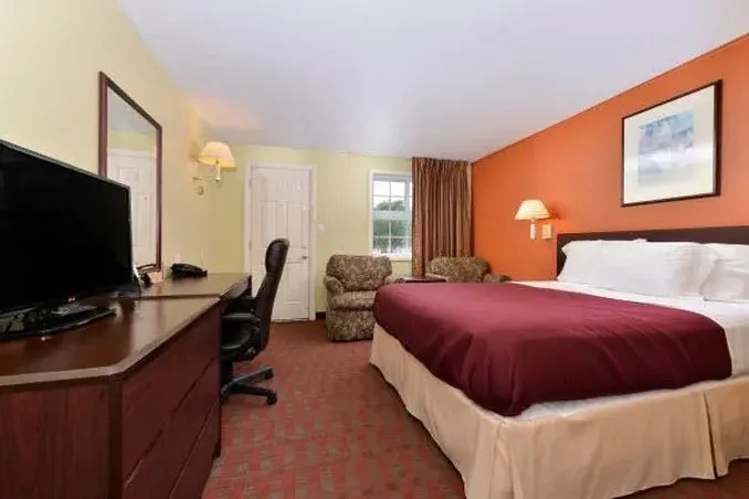 Americas Best Value Inn - Manchester