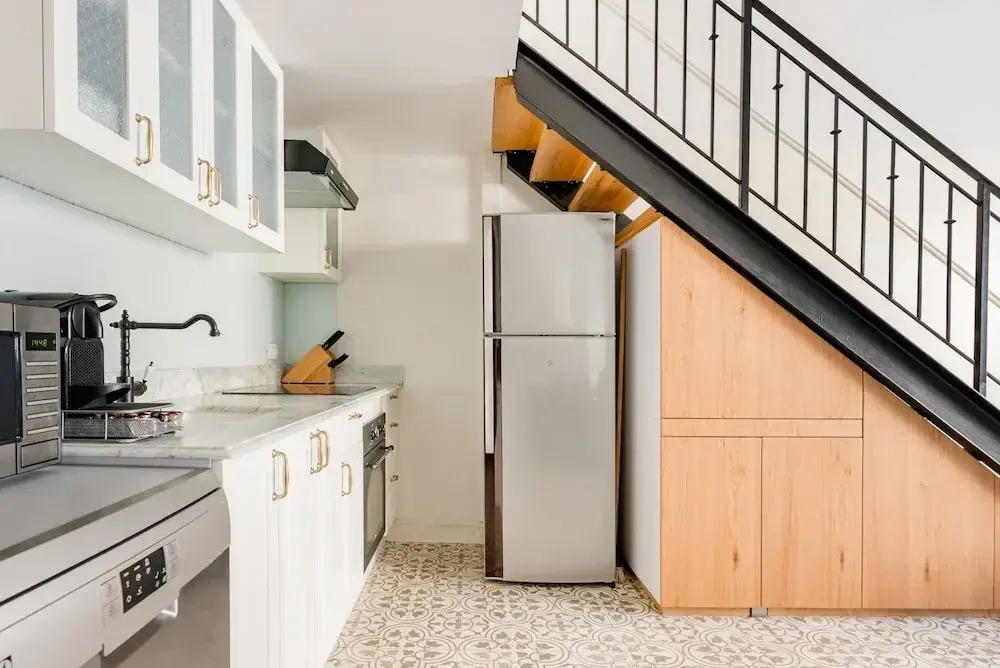 Sasson & Co Luxury 1BR House Neve Tzedek