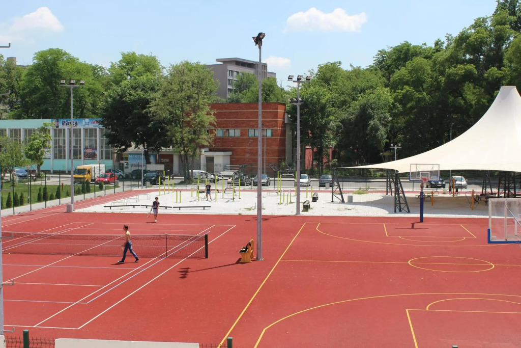 Youth Centre Plovdiv