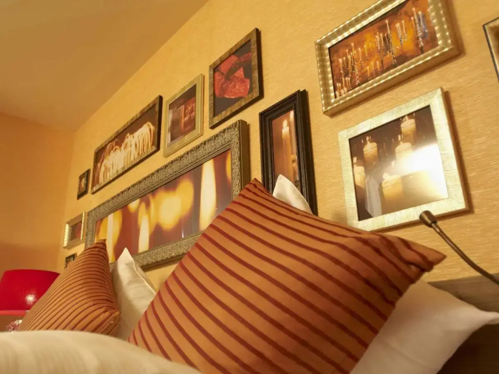 Land & Golf Hotel Stromberg