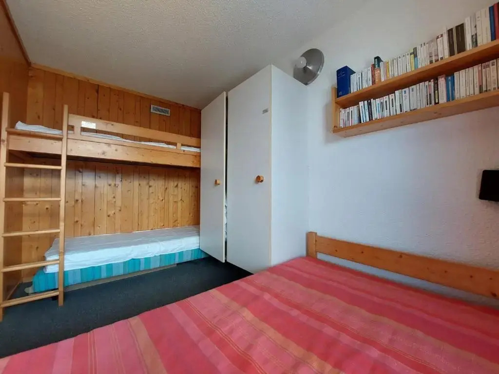 Appartement Les Arcs 1800, 2 pièces, 5 personnes - FR-1-411-98