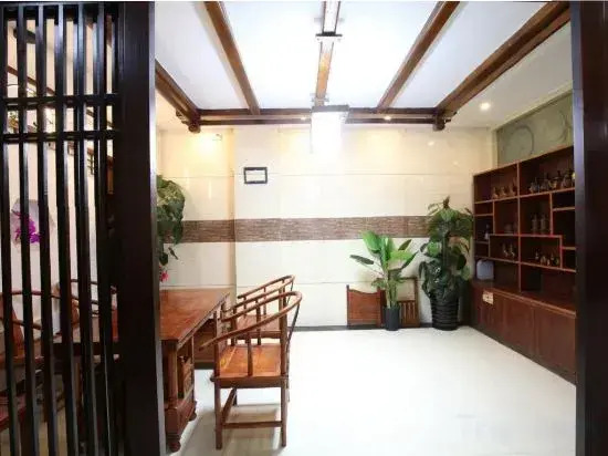 Yiwang·Xi Homestay (Nanhuashan National Forest Park)