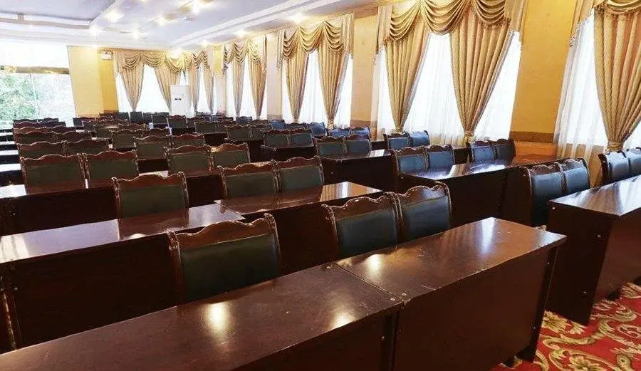 Jiudingshan International Hotel - Aba Prefecture