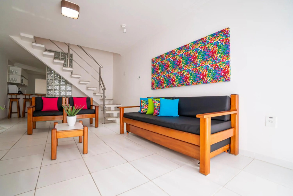 DUPLEX 2 SUÍTES CONDOMÍNIO MONT CARMELO