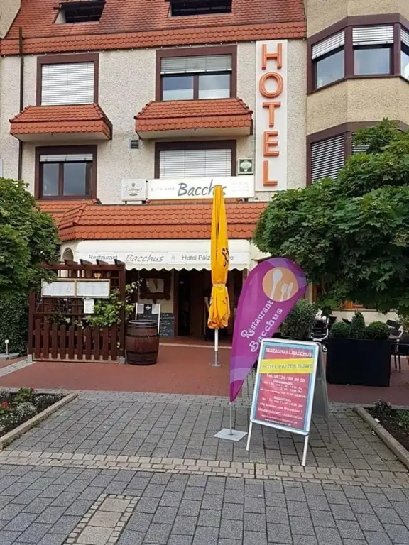 Hotel Paelzer Buwe