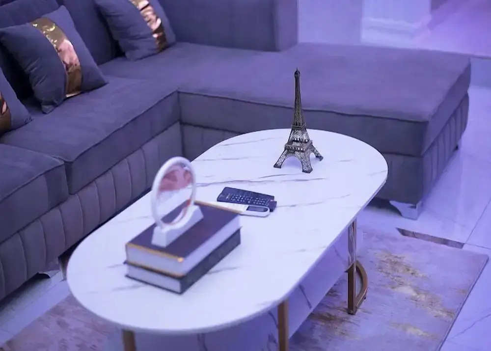 PrimeAxis Apartment