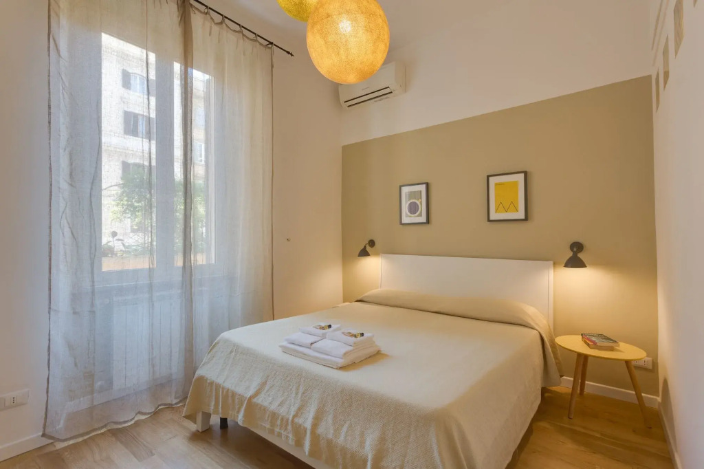 Rome Accommodation - Testaccio
