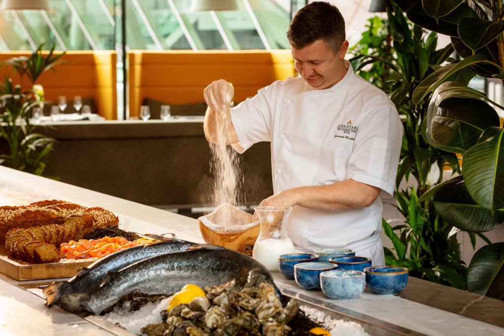 Anantara The Marker Dublin- A Leading Hotel of the World