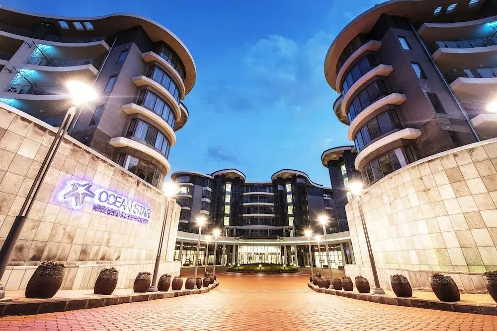 Ocean Star Condominium