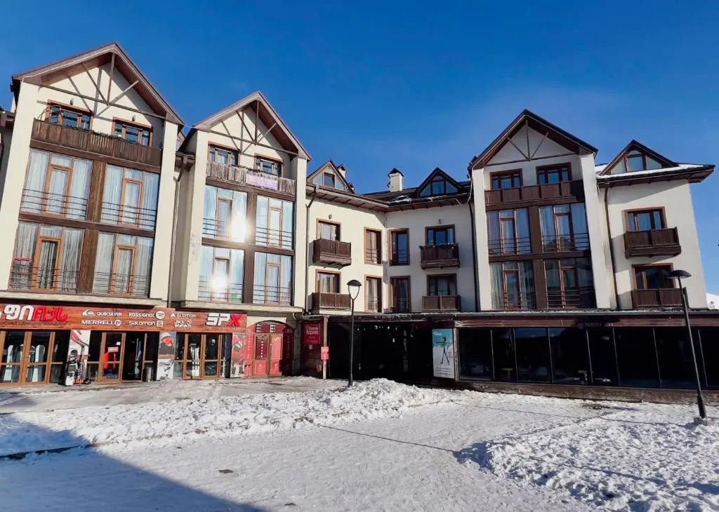 Hostel Gudauri Adventure