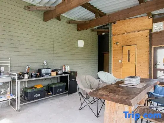 Yufuin Glamping Tennoniwa