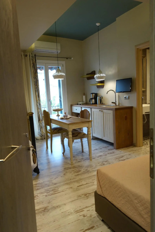 Hotel Ganimede