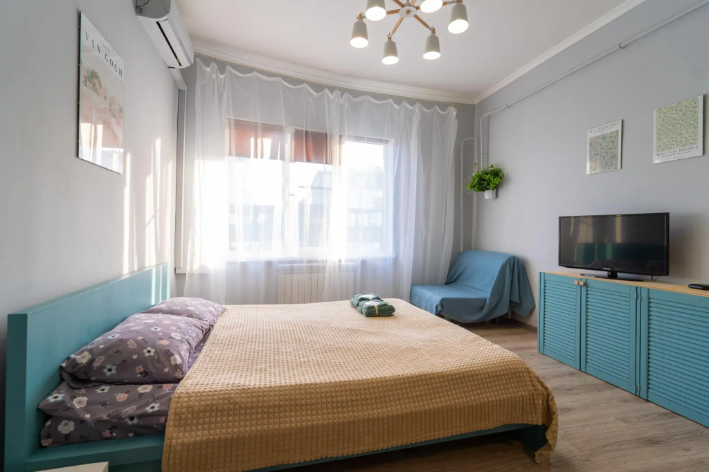 LetoApart (ЛетоАпарт) по переулку Любимый