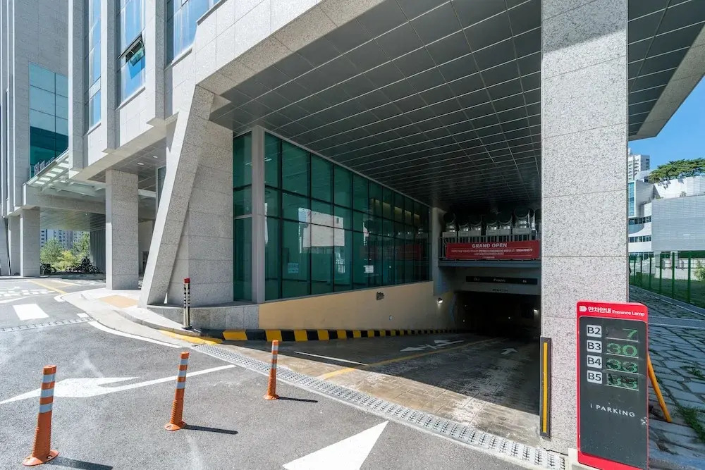 Plott Hotel Dongtan