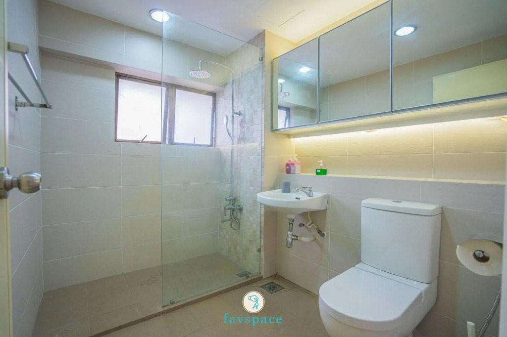 Doorstep - Sunway Putra Mall - Close to PWTC for 4